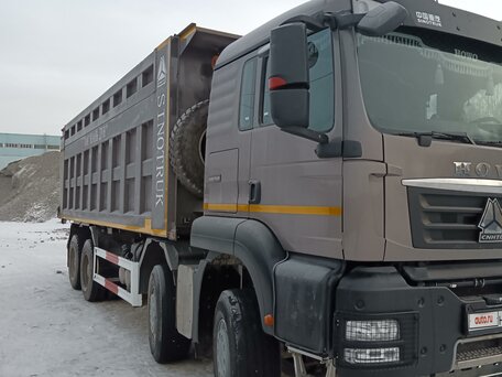 2022 Sinotruk Howo T5G, серый, 7200000 рублей, вид 5