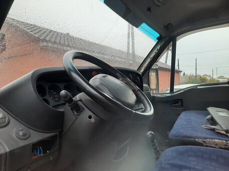 2003 Iveco Daily, белый, 690000 рублей, вид 3
