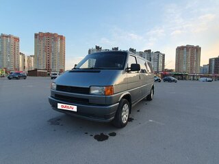 1995 Volkswagen Caravelle T4, серый, 735000 рублей, вид 3