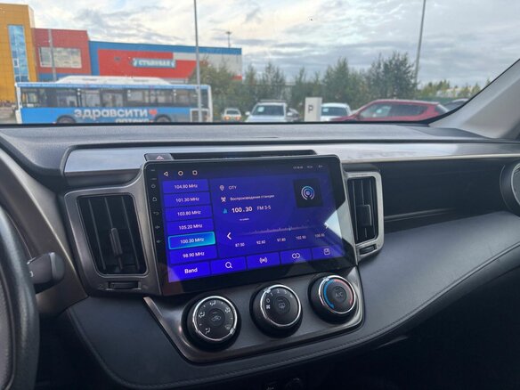 2014 Toyota RAV4 IV (XA40), чёрный, 1620000 рублей - вид 19