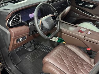 2023 Exeed VX I Рестайлинг, чёрный, 4100000 рублей, вид 5