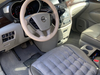 2015 Nissan Quest IV, серый, 2290000 рублей, вид 3