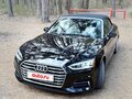 2019 Audi A5 II (F5), чёрный, 3100000 рублей