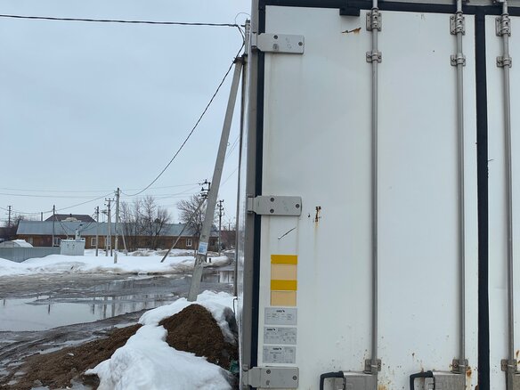 2010 Schmitz Cargobull ZKO, белый, 1100000 рублей - вид 4