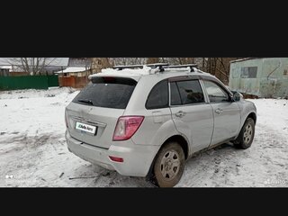 2013 Lifan X60 I, серебристый, 450000 рублей, вид 5