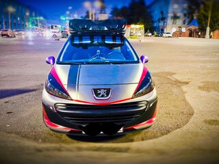 2008 Peugeot 207 I, серый, 590000 рублей, вид 2