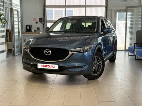 Mazda CX-5 II