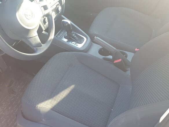 2014 Volkswagen Jetta VI, белый, 1600000 рублей - вид 11