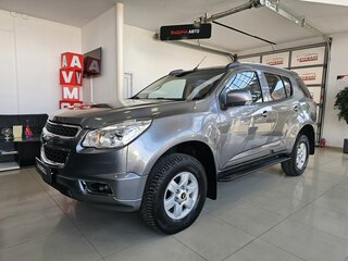 Chevrolet TrailBlazer II