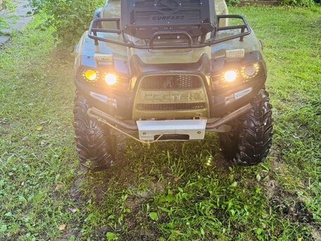 2014 Cectek GLADIATOR, зелёный, 400000 рублей, вид 1