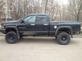 2003 Dodge RAM III (DR/DH), чёрный - вид 1