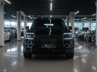 2026 Zeekr 9X 70 kWh, чёрный, 15000000 рублей, вид 3