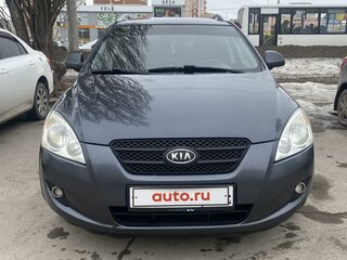 2008 Kia Ceed I, серый, 750000 рублей, вид 1