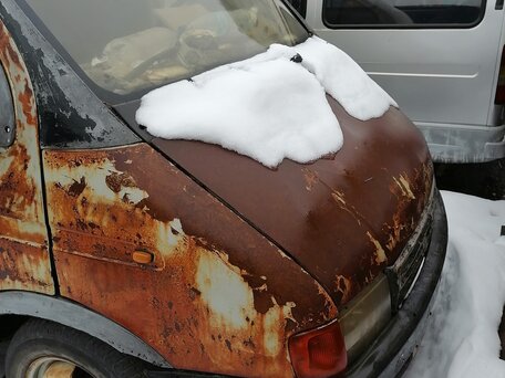 1995 ГАЗ ГАЗель (3302), серебристый, 99999 рублей, вид 3