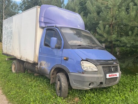 2010 ГАЗ 2747, синий, 590000 рублей, вид 2