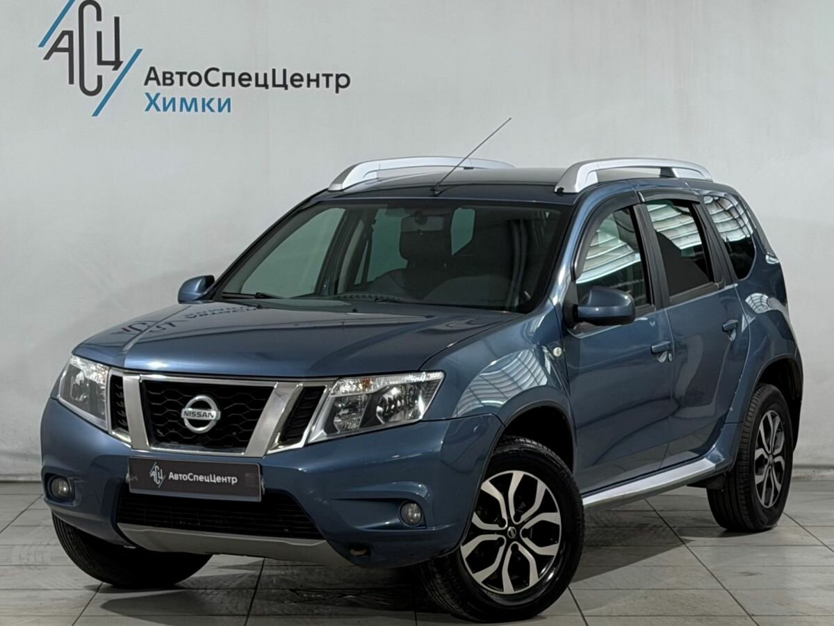 Открыть фотографии: Nissan Terrano III (D10)