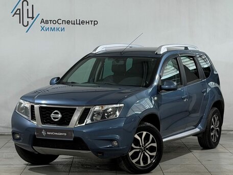 Nissan Terrano III (D10)