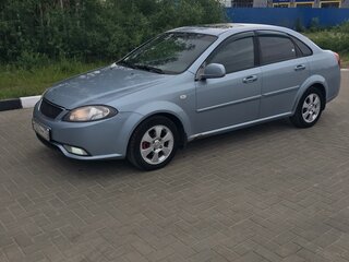 2014 Daewoo Gentra II, серебристый, 660000 рублей, вид 2