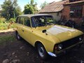 1989 Иж 2125 «Комби» 21251, жёлтый