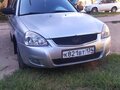 2007 Lada (ВАЗ) Priora I, серебристый, 200000 рублей - вид 1