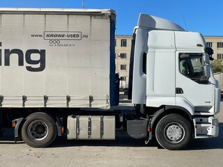 2012 Renault Premium, белый, 2100000 рублей, вид 3