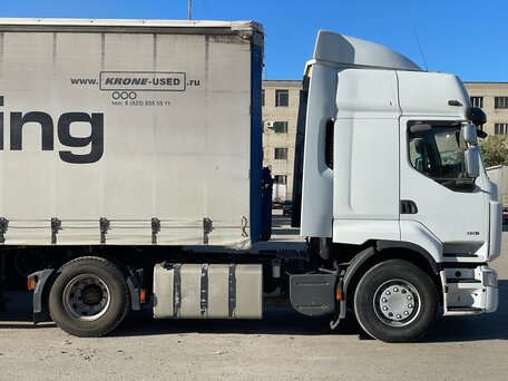 2012 Renault Premium, белый, 2100000 рублей, вид 3