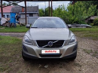 2011 Volvo XC60 I, бежевый, 1450000 рублей, вид 1