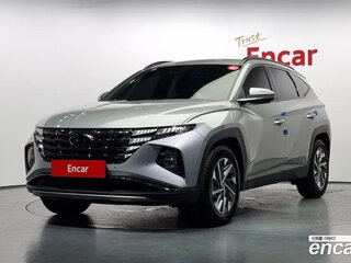 2023 Hyundai Tucson IV, серебристый, 2588000 рублей, вид 1