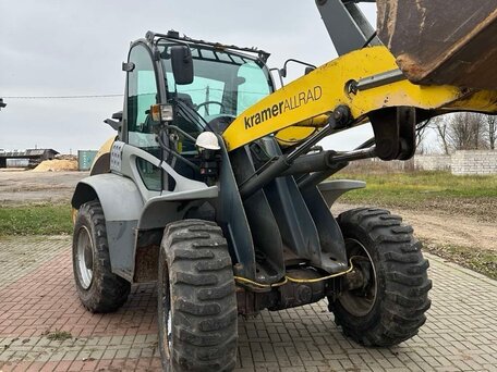 2012 Kramer 850, 4500000 рублей, вид 1