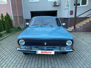 1990 ГАЗ 24 «Волга» 2410 II (2410), голубой, 990000 рублей, вид 3