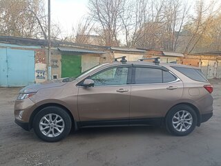 2018 Chevrolet Equinox III, серый, 1950000 рублей, вид 4
