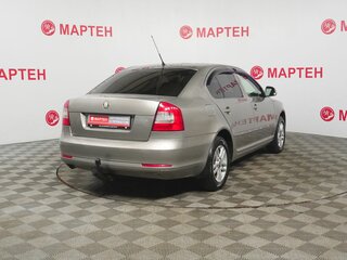2010 Skoda Octavia II (A5) Рестайлинг, серый, 631000 рублей, вид 5