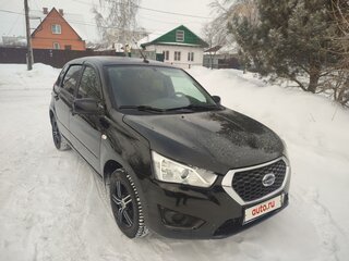 2019 Datsun mi-DO, чёрный, 620000 рублей, вид 2