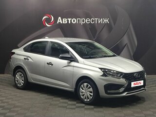 2026 Lada (ВАЗ) Iskra, серебристый, 1297000 рублей, вид 3