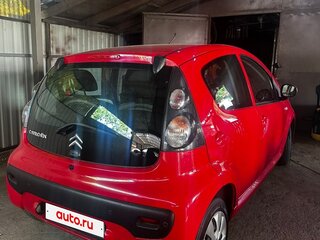 2012 Citroen C1 I Рестайлинг 2, пурпурный, 650000 рублей, вид 2
