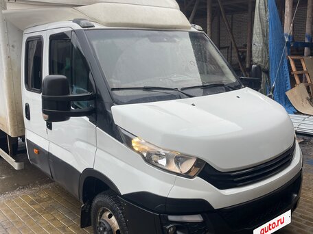 2021 Iveco Daily, белый, 6000000 рублей, вид 1
