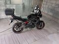 2015 Kawasaki Versys 650, чёрный, 544440 рублей - вид 6
