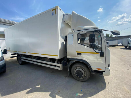 2022 КамАЗ 43082 Компас-12, белый, 4800000 рублей, вид 2