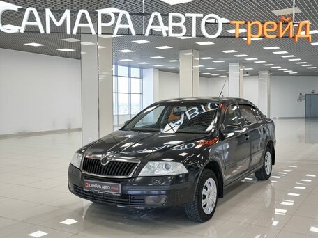 Skoda Octavia II (A5)