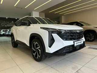 2026 Geely Cityray, белый, 3204990 рублей, вид 2