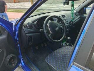 2020 Lada (ВАЗ) Granta I Рестайлинг, синий, 750000 рублей, вид 4