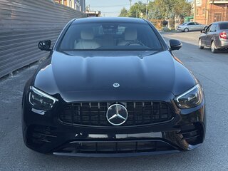 2022 Mercedes-Benz E-Класс 300 V (W213, S213, C238) Рестайлинг, чёрный, 5500000 рублей, вид 2