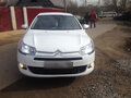 2013 Citroen C5 II, белый - вид 2