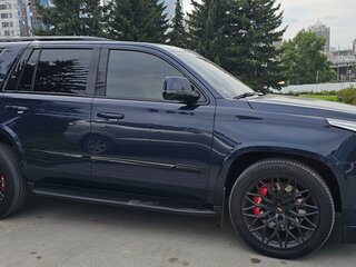 2018 Cadillac Escalade IV, синий, 6000000 рублей, вид 1