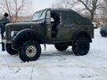 1965 ГАЗ 69А, зелёный, 450000 рублей - вид 10