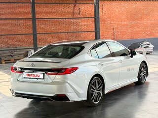 2026 Toyota Camry IX (XV80) China Market, белый, 3050000 рублей, вид 4