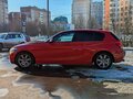 2012 BMW 1 серии 116i II (F20/F21), красный, 1100000 рублей - вид 9