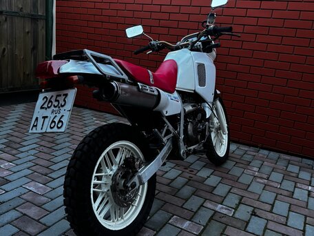 1992 Honda AX-1, белый, 200000 рублей, вид 4