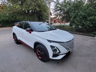 2023 Omoda C5 I, белый, 2400000 рублей, вид 4