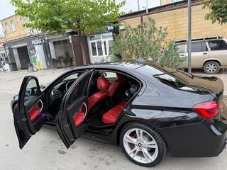 2018 BMW 3 серии 330i VI (F3x) Рестайлинг, чёрный, 1600000 рублей, вид 5